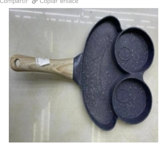 Miniatura 2 de Sarten De Figuras 3 Puestos